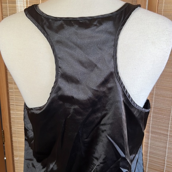 Ariat Bette Shimmer Netted Tank S - Picture 4 of 11